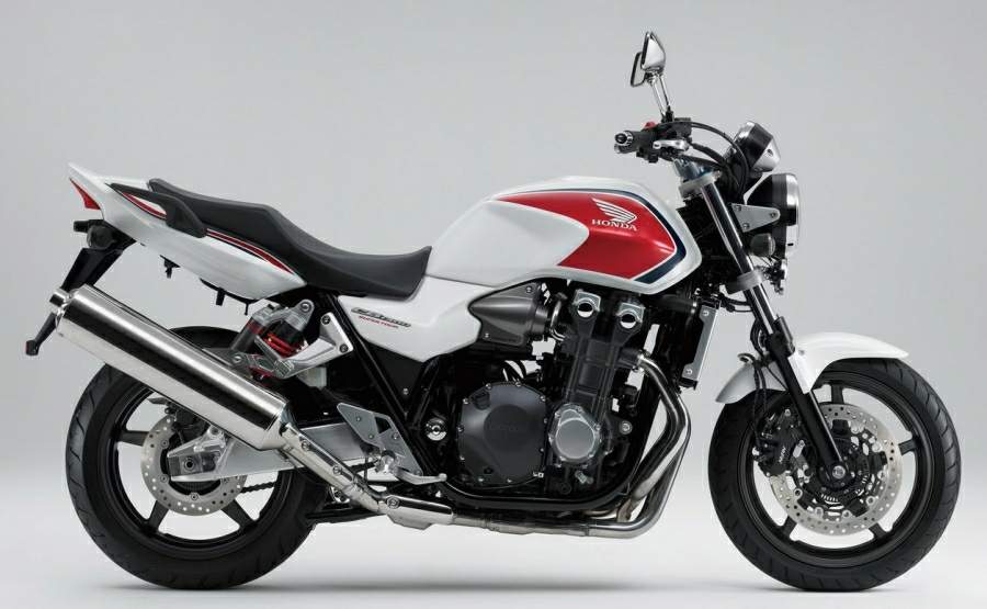 Honda CB 1300 technical specifications